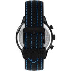 Sector 270 R3251578013 Men's Multifunction Watch – Black Dial, Leather Strap