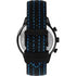 Sector 270 R3251578013 Men's Multifunction Watch – Black Dial, Leather Strap