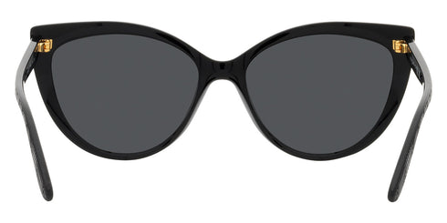 Vogue VO5484S Women's Cat-Eye Sunglasses – 57mm Injected Frame, Gradient Lenses, Multiple Color Options