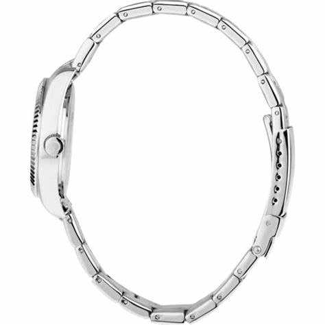 Orologio Sector 240 R3253240509 Donna - 32 mm Argento Acciaio inossidabile, quadrante blu, datario