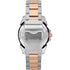 Sector 450 R3253276002 Men's Watch – Black Dial, Two-Tone Steel & Rose Gold
