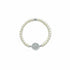 Miluna PBR2984-TPZ Bracciale da donna - Argento 925 con perle bianche e design a farfalla