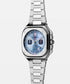 Bell & Ross BR 05 Chrono Patrouille de France BR05C-PAF-ST/SST - Orologio in acciaio inossidabile 42 mm in edizione limitata