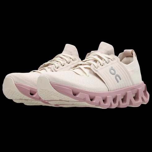 ON Cloudswift 4 Rosa Beige Donna