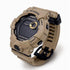 Reloj Deportivo Digital para Hombre Casio G-SHOCK GBD-800UC-5ER – Correa de Resina Beige, Bluetooth, Contador de Pasos