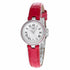 Tissot Bellissima Small Lady Women's Quartz Watch - Mother-of-Pearl Dial, Pink Leather Strap