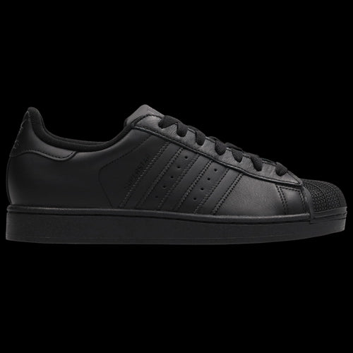 Adidas Originals Superstar II Nero Donna
