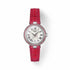 Tissot Bellissima Small Lady Women's Quartz Watch - Mother-of-Pearl Dial, Pink Leather Strap