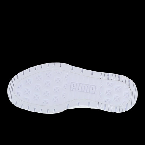 Puma Mayze Platform White Women