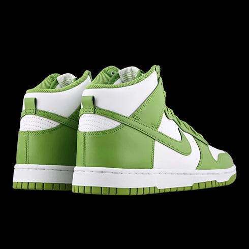 Nike Dunk AJ1 Retro High OG Blanc Chlorophylle Femme
