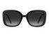 Marc Jacobs MARC 625/S 807/9O Women's Sunglasses - Black Frame, Gradient Grey Lenses