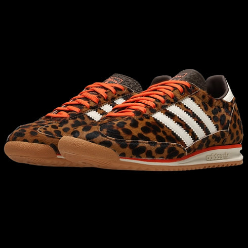 Adidas SL 72 RS Brown White Women