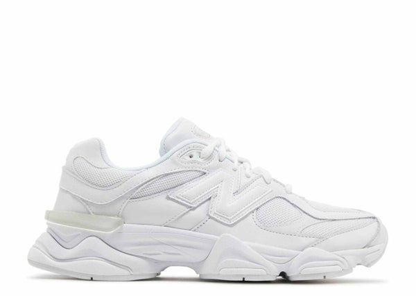 New Balance 9060 Triple Blanc Homme