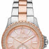 Orologio da donna Michael Kors Everest MK7402 - Bicolore, Madreperla Dia