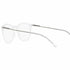 Dolce & Gabbana DG 5031 3133 51 Women's Eyeglasses – Crystal Transparent Frame