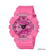 Casio G-Shock GMA-S110BE-4AER Barbie™ Limited Edition Women's Watch – Pink Resin,