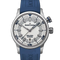 Maurice Lacroix Pontos S Diver PT6248-SS00L-130-4 – White Dial, Blue Rubber Strap