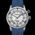 Maurice Lacroix Pontos S Diver PT6248-SS00L-130-4 – White Dial, Blue Rubber Strap