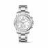 Jaguar J980/1 Women's Connected Hybrid Watch - Stainless Steel, Mother-of-Pearl Dial