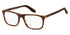 Marc Jacobs MARC 394 Eyeglasses – Brown Acetate Frame, 53mm, Unisex