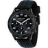 Sector 270 R3251578013 Men's Multifunction Watch – Black Dial, Leather Strap