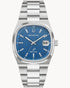Bulova Super Seville 96B440 – 38mm Blue Dial, Sapphire Crystal, Precisionist Movement