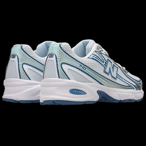 New Balance 740 Grey Blue White Men