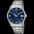 Orologio Jaguar Acamar J964/2 Uomo - Acciaio inossidabile, quadrante blu, vetro zaffiro