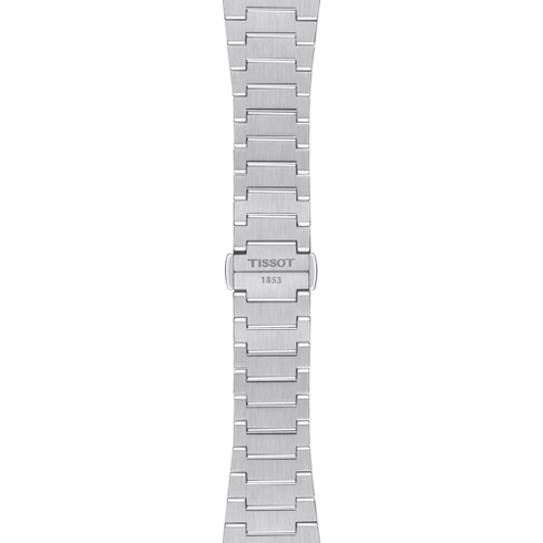 Tissot PRX Digital 35 mm T1372631103000 - Acero inoxidable, esfera plateada