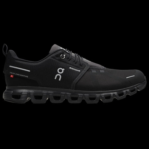 On Cloud 6 Waterproof Black Men