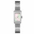 Gucci 8600 Series YA086502 Women's Watch – Mother of Pearl Dial, Diamond Bezel, Stainless Steel Bracelet