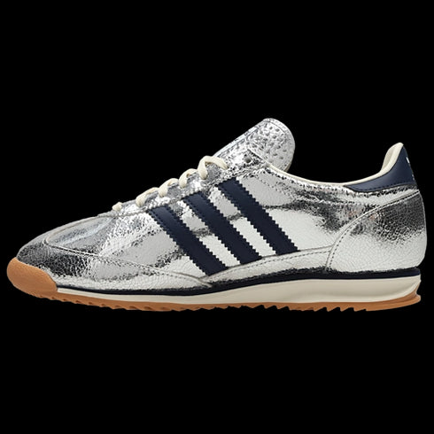Adidas SL 72 RS Silver White Women