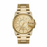 Diesel DZ1952 Master Chief Men's Watch - Gold-Tone Stainless Steel