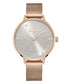 Timberland Cranmore TDWLG0057101-SA Women's Watch – Rose Gold Mesh Strap