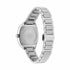 Gucci Interlocking YA142510 Unisex Watch – Silver Dial, Stainless Steel Bracelet