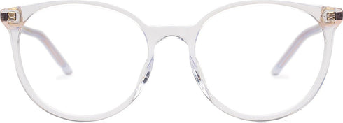 MARC JACOBSMarc Jacobs MARC 511 789 Women's Eyeglasses - Transparent Light Lilac Frame, Oval ShapeEYEWEAREcecile
