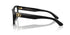 Dolce & Gabbana DG3416 501 55 Men's Eyeglasses – Black Rectangular Acetate Frame