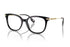 Burberry BE 2391 3001 A 53 Women's Eyeglasses - Black Frame