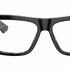 Dolce & Gabbana DG 3379 3403 Occhiali da vista da uomo - Montatura nera su avana grigio