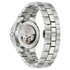 Bulova 96B464 Men's Automatic Watch – Green Dial, 40mm Steel Case, 100m WR