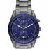 Michael Kors MK9111 Orologio da uomo oversize in acciaio inossidabile color canna di fucile