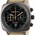 Reloj Briston Clubmaster Sport Chronograph 42mm Esfera Negra Correa NATO Caqui 18142.PBAM.TSS.5.NK