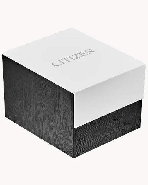 Orologio automatico Citizen Tsuyosa NJ0200-50M - Quadrante blu, acciaio 37 mm