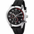 Sector 670 R3271740001 Men's Chronograph Watch – Black Dial, Silicone Strap