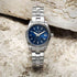 Orologio Sector 240 R3253240509 Donna - 32 mm Argento Acciaio inossidabile, quadrante blu, datario