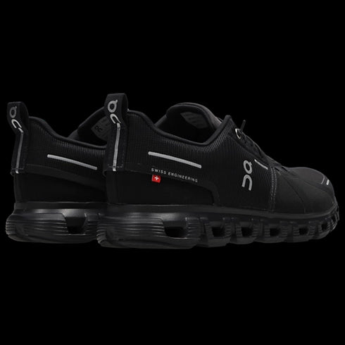 On Cloud 6 Imperméable Noir Femme