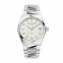 Frederique Constant Highlife Donna Quarzo FC-240SI2NH6B - Acciaio inossidabile, quadrante argentato, 31mm