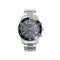 Mark Maddox HM7130-56 Men's Multifunction Watch - Stainless Steel Bracelet, Black Dial