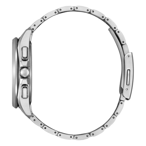 Citizen Attesa BY1000-51L Dear Limited Edition – Super Titanium, Blue Mother-of-Pearl Dial