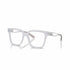 Dolce & Gabbana DG 3376B 3420 Women's Eyeglasses - Opal Crystal Frame